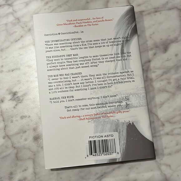 POSSESSION A NOVEL KATIE LOWE - Picture 2 of 4